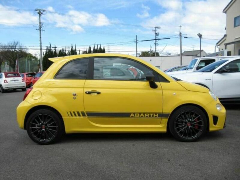 ABARTH 595