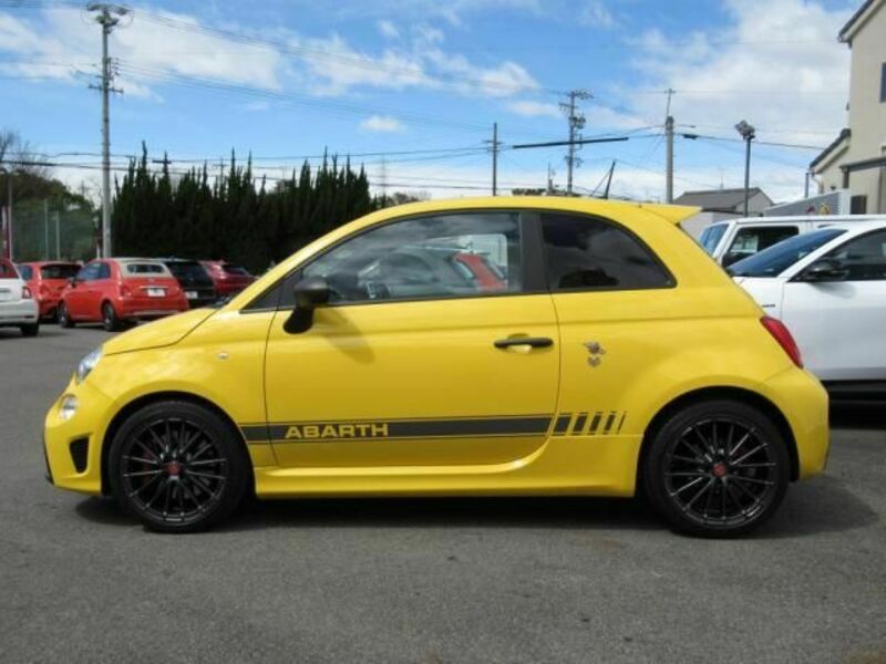 ABARTH 595