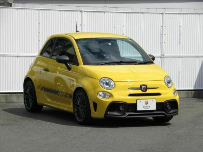 ABARTH 595