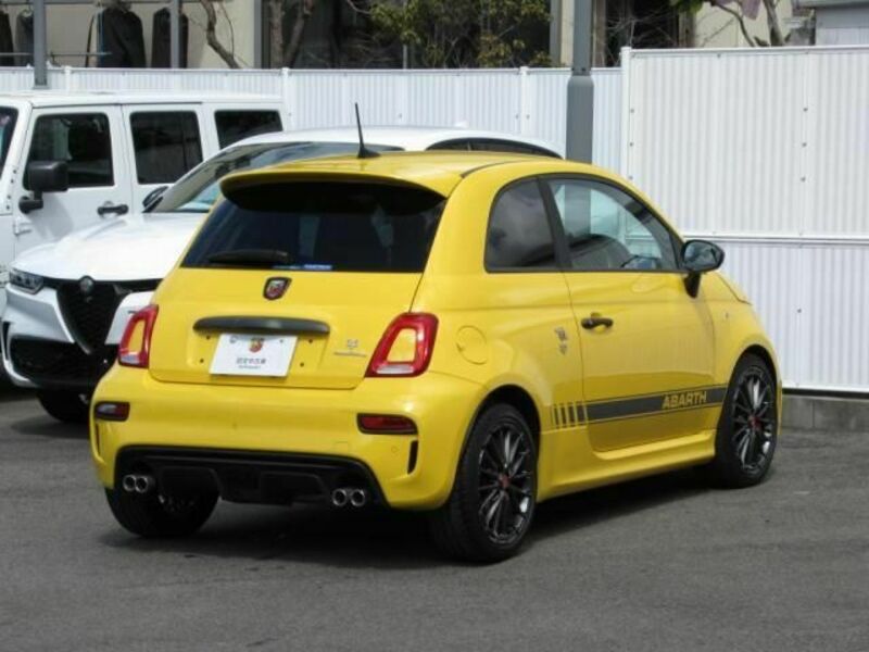 ABARTH 595