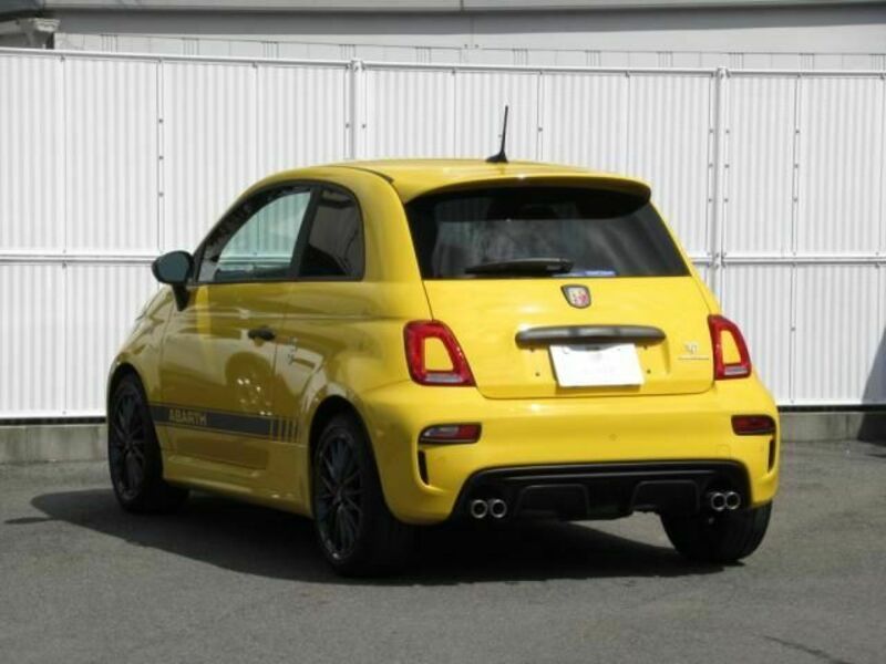 ABARTH 595