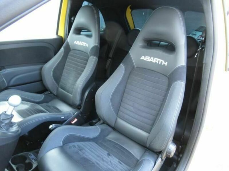 ABARTH 595