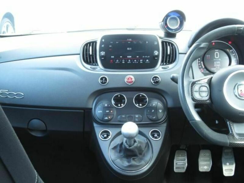 ABARTH 595