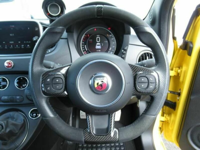 ABARTH 595