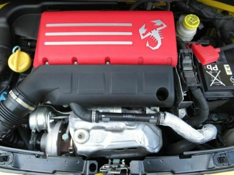 ABARTH 595