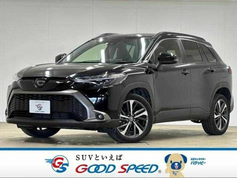 COROLLA CROSS