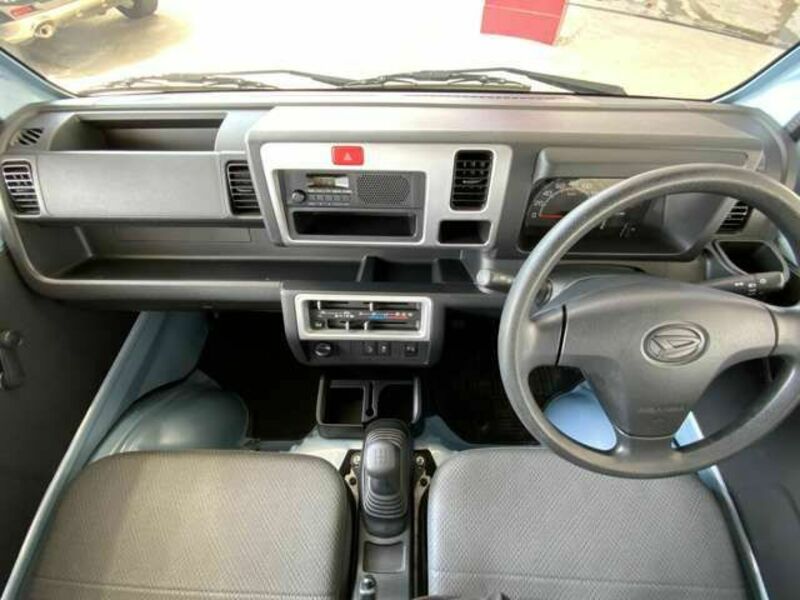 HIJET TRUCK