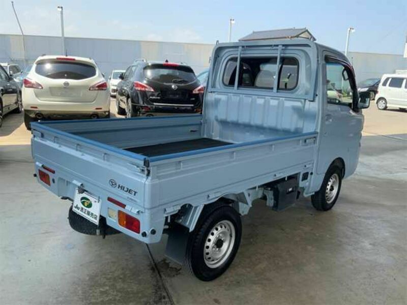 HIJET TRUCK