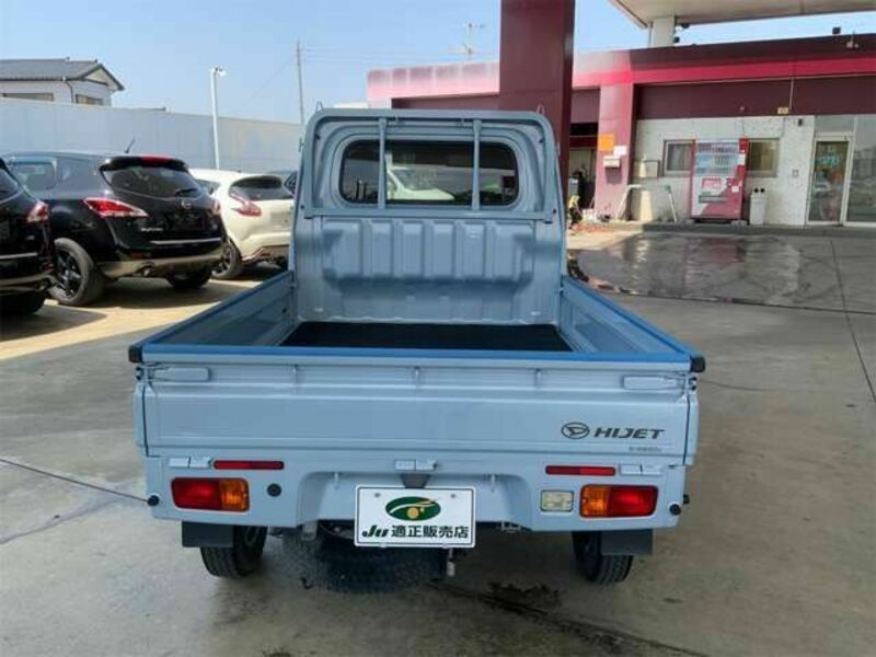 HIJET TRUCK
