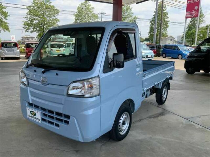 HIJET TRUCK
