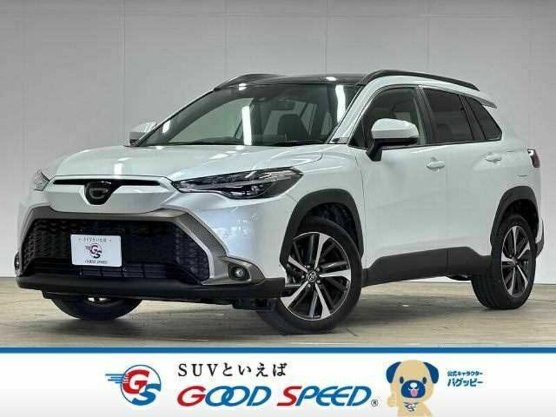 COROLLA CROSS