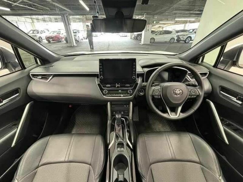 COROLLA CROSS