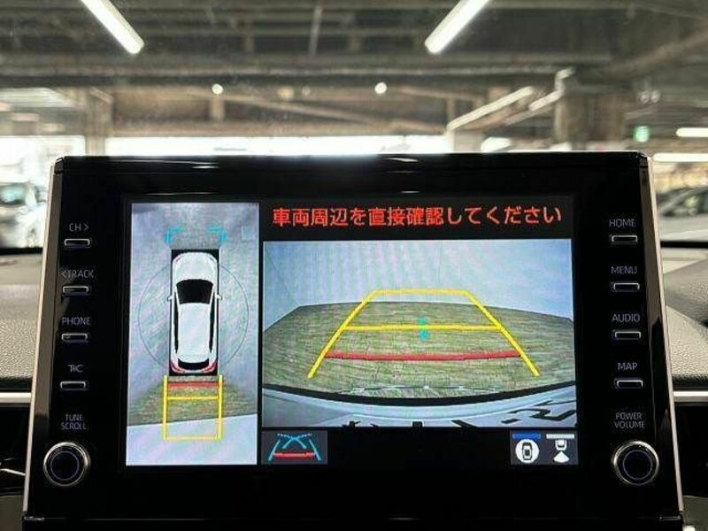 COROLLA CROSS