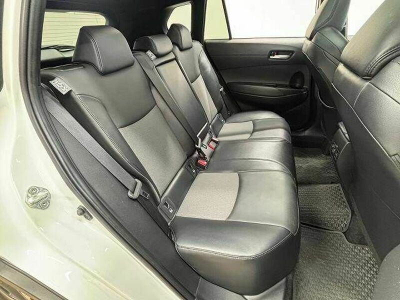 COROLLA CROSS