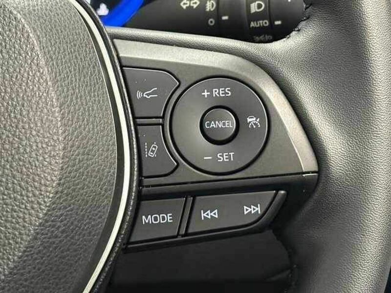 COROLLA CROSS