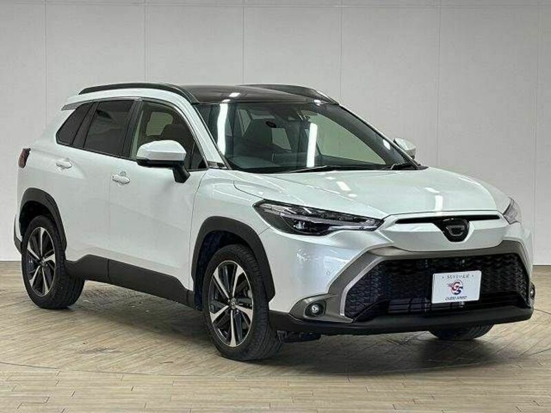 COROLLA CROSS
