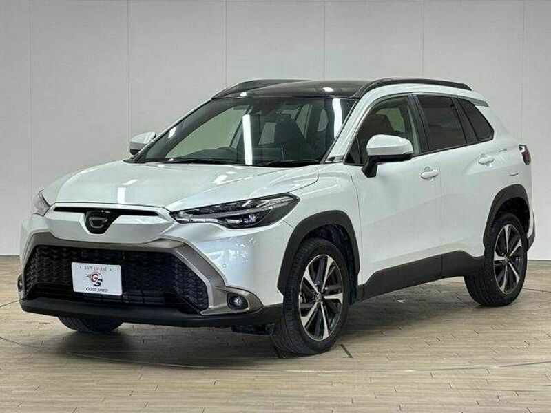 COROLLA CROSS