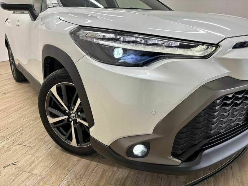 COROLLA CROSS