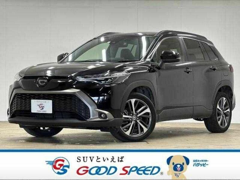 COROLLA CROSS