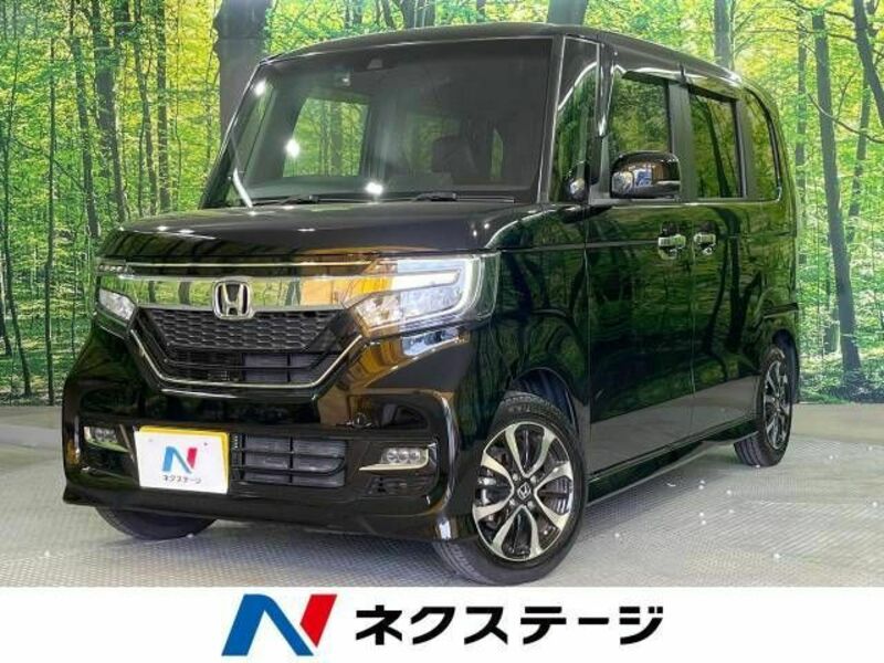 N BOX CUSTOM