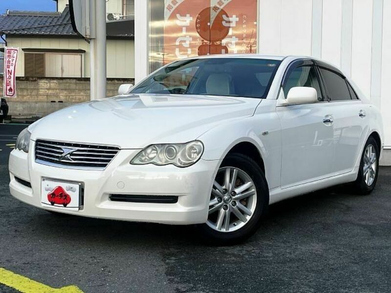 TOYOTA　MARK X
