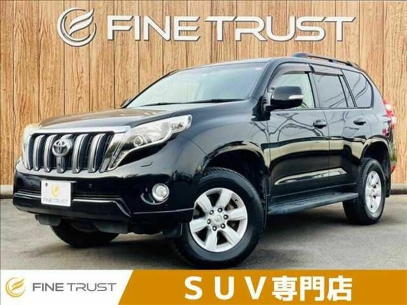 TOYOTA　LAND CRUISER PRADO