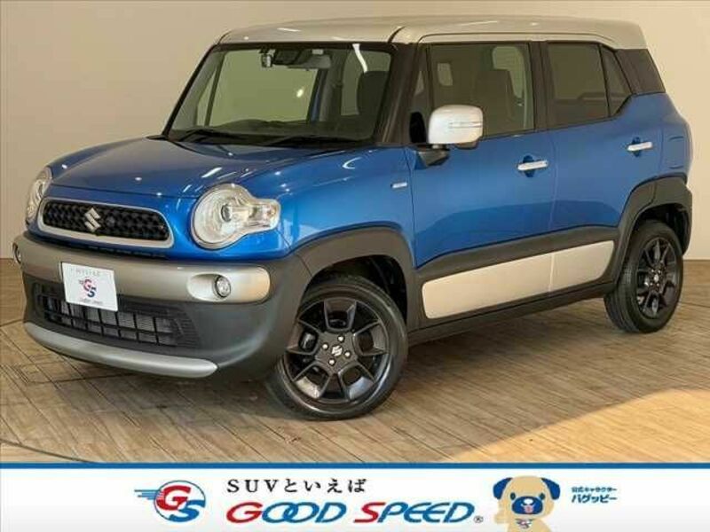 SUZUKI　XBEE