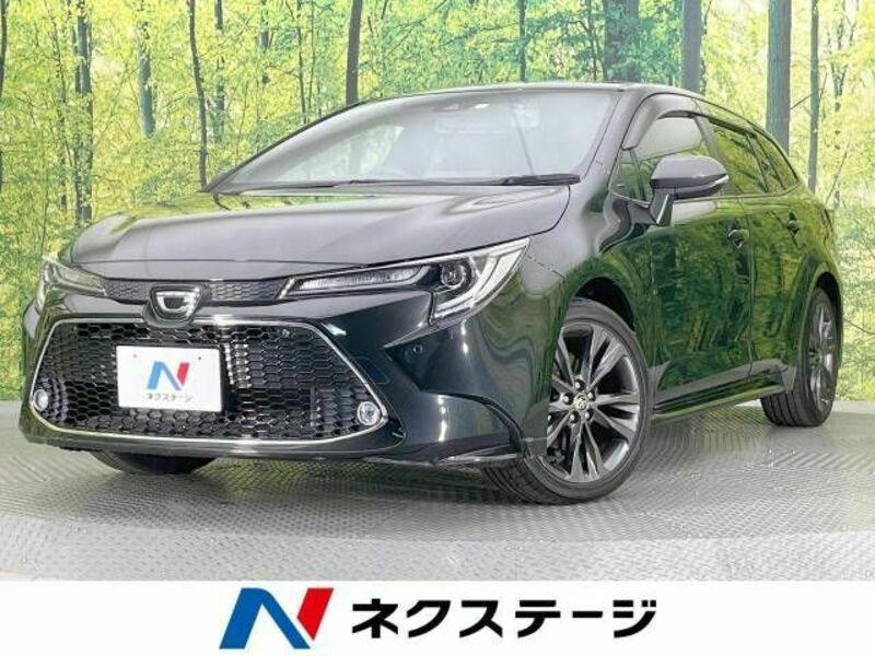 TOYOTA COROLLA TOURING