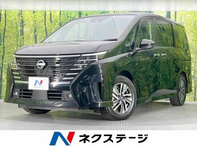 NISSAN　SERENA