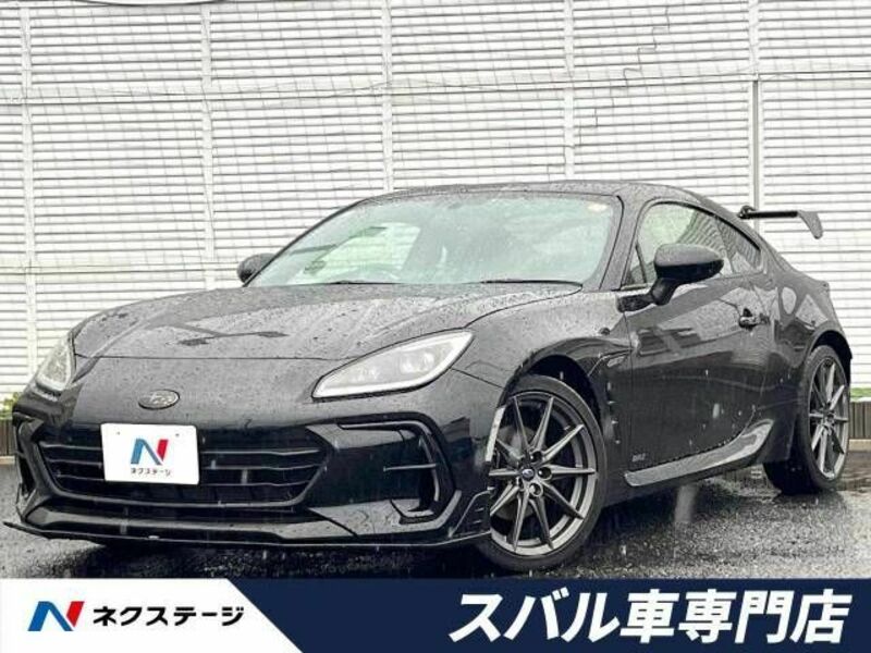 SUBARU BRZ