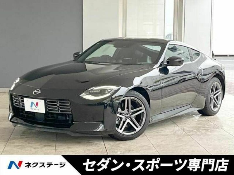 NISSAN FAIRLADY Z
