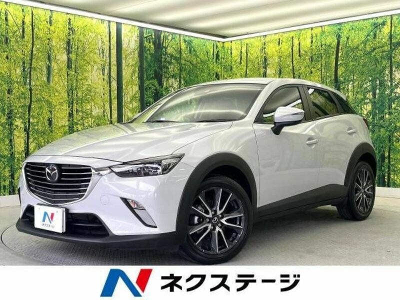 CX-3