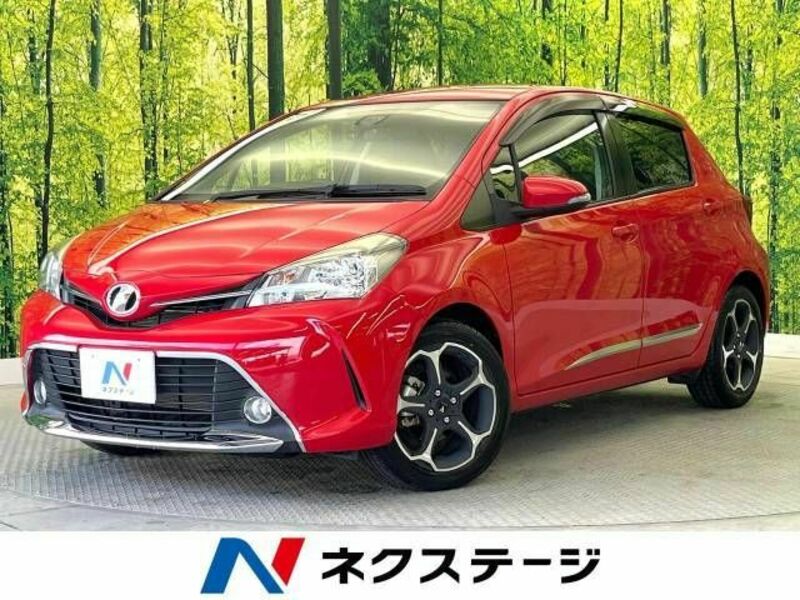 TOYOTA VITZ