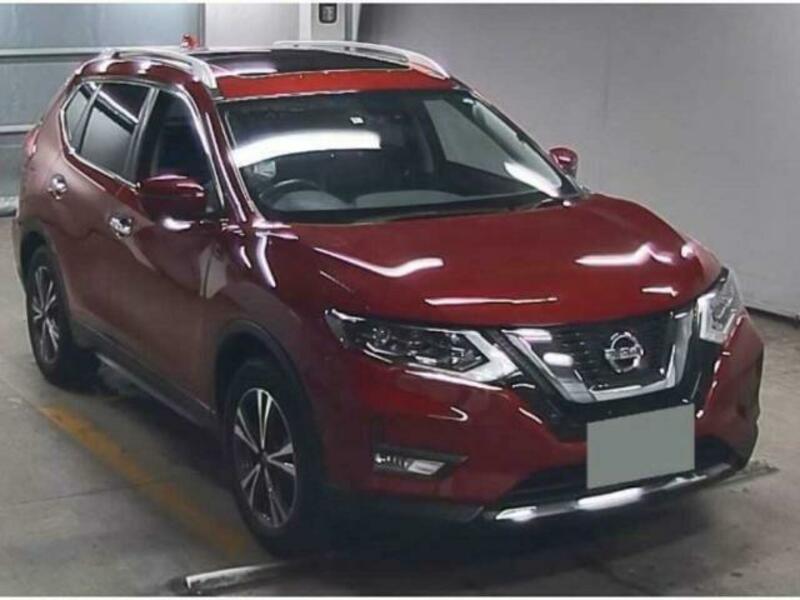 Used 2018 NISSAN X-TRAIL DBA-T32 | SBI Motor Japan