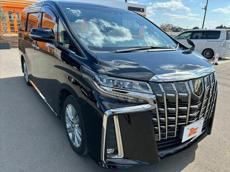 ALPHARD