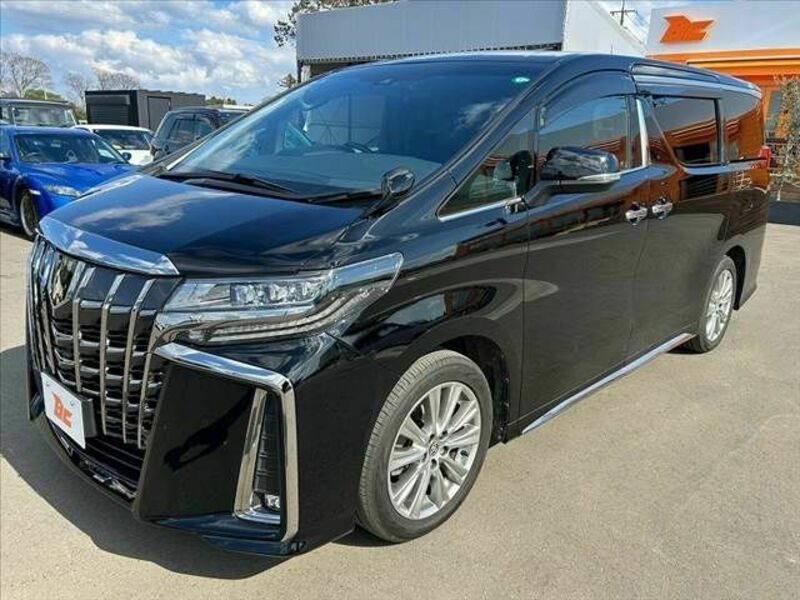 ALPHARD