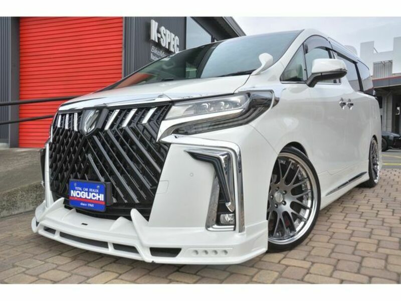 ALPHARD