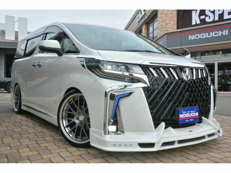 ALPHARD-2