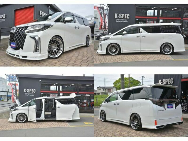 ALPHARD-25