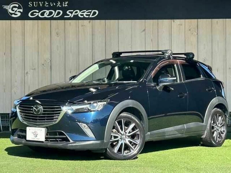 CX-3