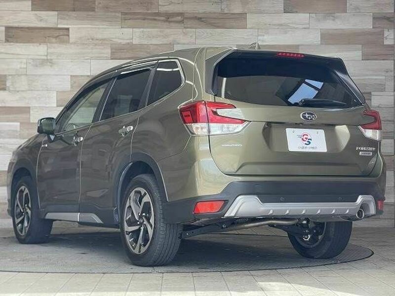 FORESTER