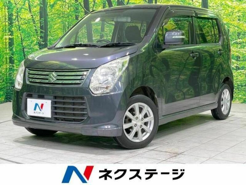 SUZUKI　WAGON R