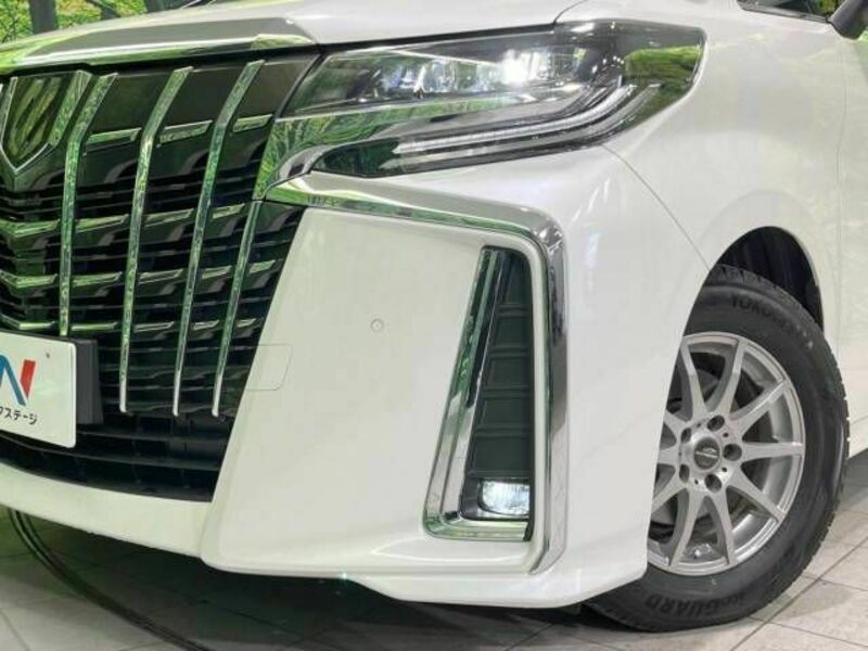 ALPHARD-12