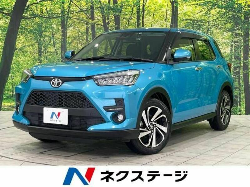 TOYOTA　RAIZE