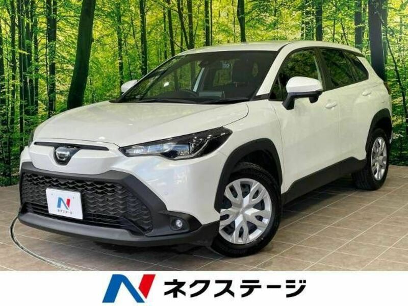 COROLLA CROSS