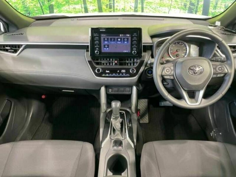 COROLLA CROSS-2