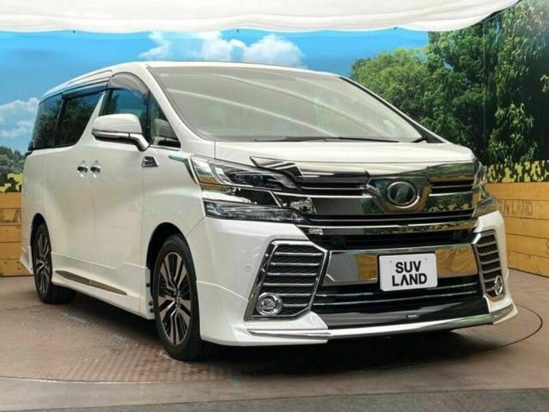 VELLFIRE