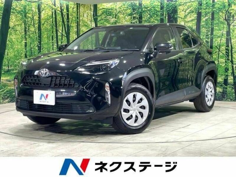 YARIS CROSS