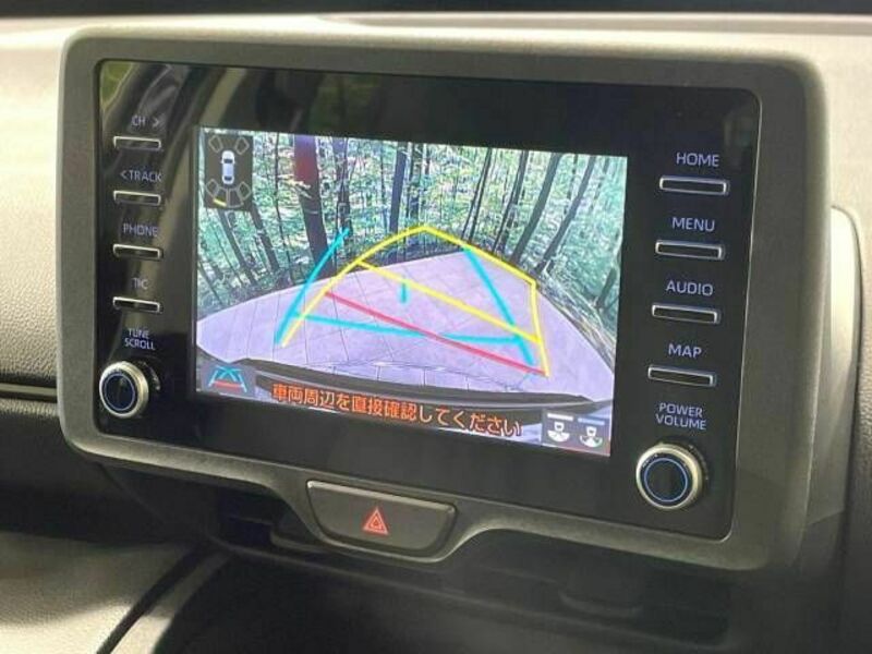 YARIS CROSS