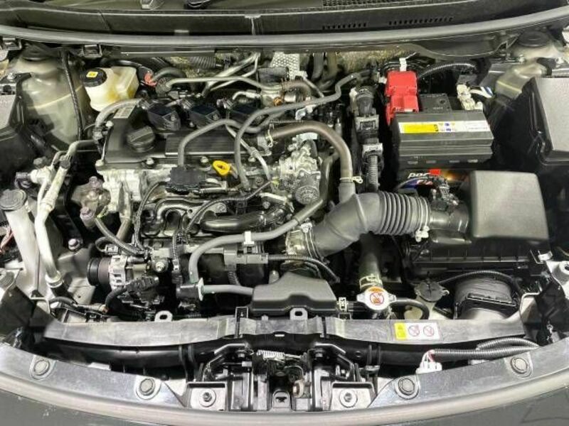 YARIS CROSS